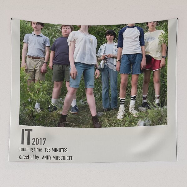 Item preview, IT 2017 designed and sold by angetrumangkang.