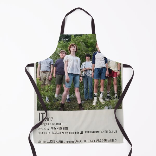 Item preview, IT 2017 designed and sold by angetrumangkang.