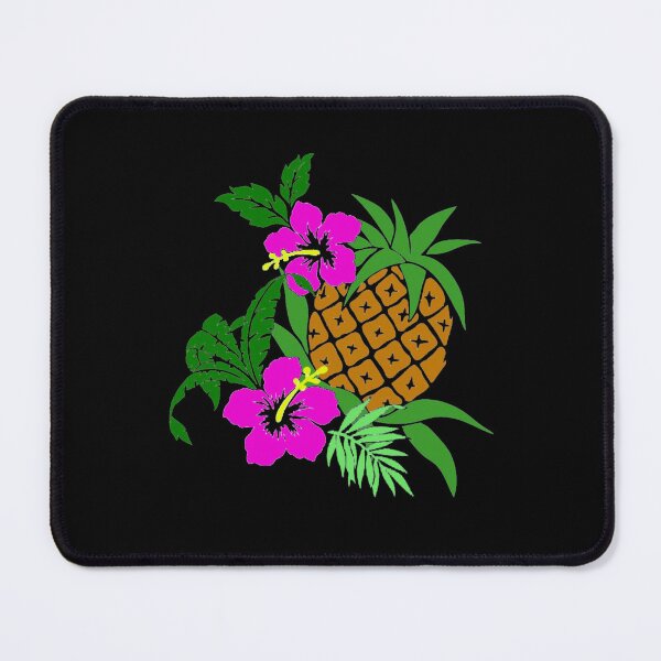 Item preview, TROPICAL FLOWERS AND FRUIT designed and sold by Pabhas.