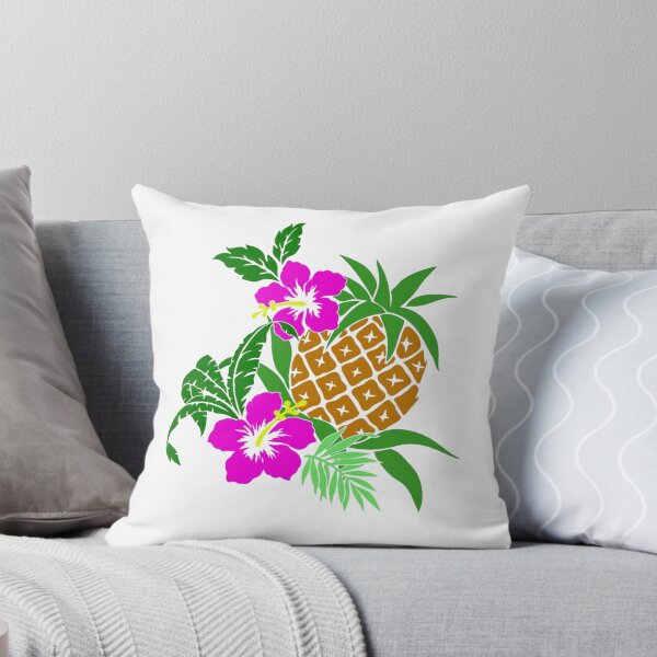 Item preview, TROPICAL FLOWERS AND FRUIT designed and sold by Pabhas.