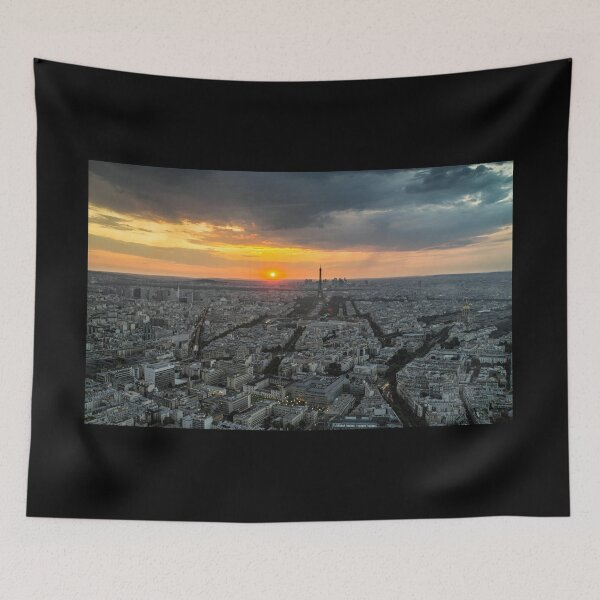 Item preview, Paris sunset designed and sold by Biffio.