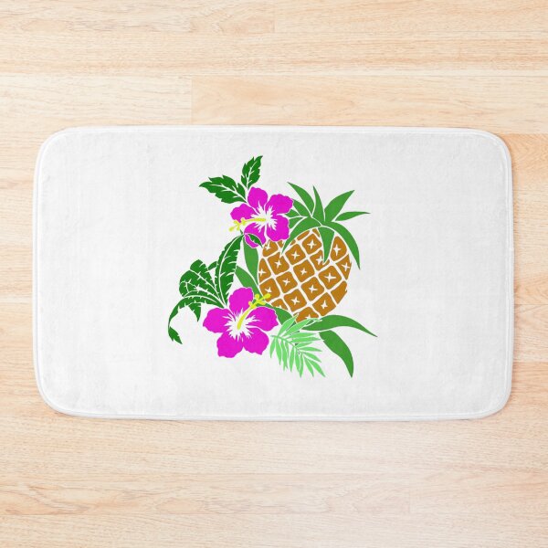 Item preview, TROPICAL FLOWERS AND FRUIT designed and sold by Pabhas.
