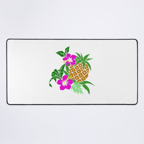 Item preview, TROPICAL FLOWERS AND FRUIT designed and sold by Pabhas.