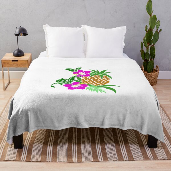 Item preview, TROPICAL FLOWERS AND FRUIT designed and sold by Pabhas.