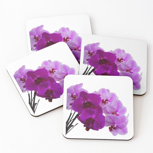Item preview, Pink Butterfly Orchid - Tropical Botanical  designed and sold by Ad-Francme.