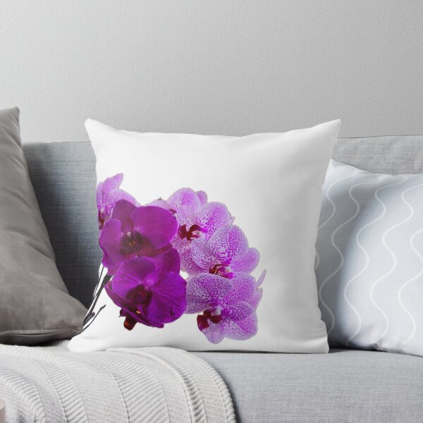 Item preview, Pink Butterfly Orchid - Tropical Botanical  designed and sold by Ad-Francme.