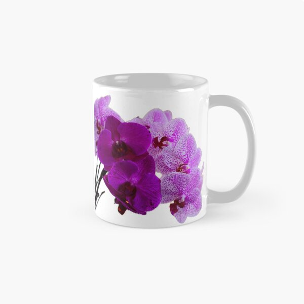 Item preview, Pink Butterfly Orchid - Tropical Botanical  designed and sold by Ad-Francme.