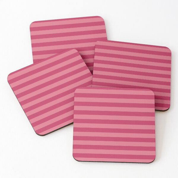 Item preview, Rayas horizontales en rosa fucsia designed and sold by RishabhArts1.