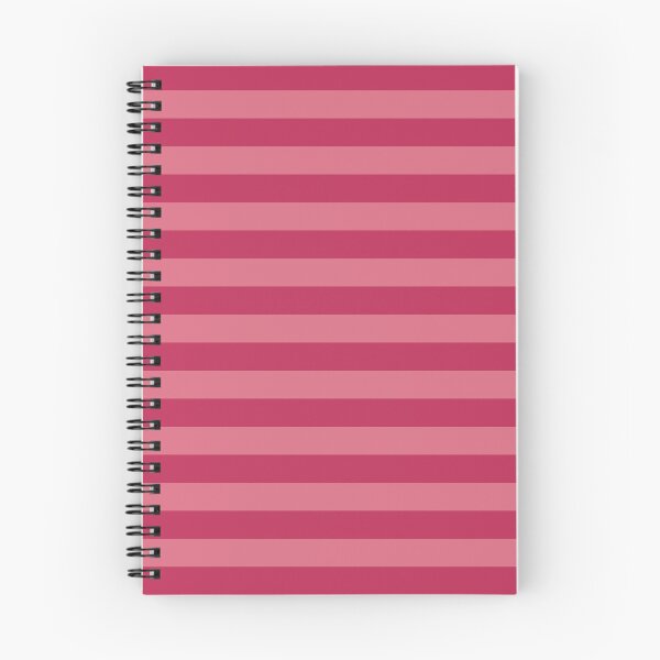 Item preview, Horizontal stripes in hot pink designed and sold by RishabhArts1.