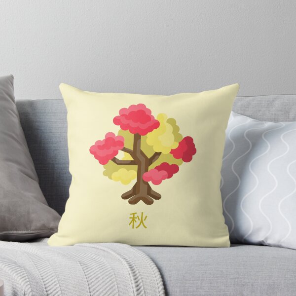 Item preview, Fall Autumn Tree Japanese designed and sold by DJCartoonDesigns.