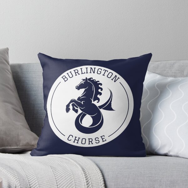 Item preview, Blue BHS Chorse with white background designed and sold by IronTotoro.