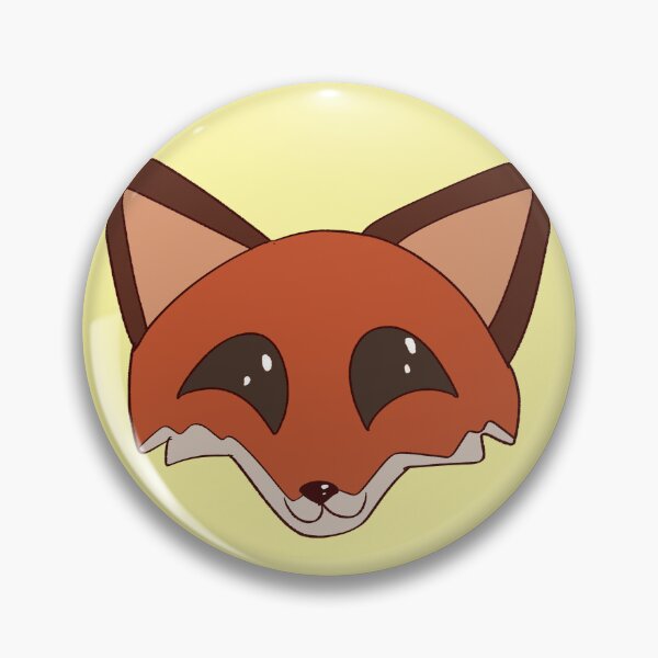 Item preview, Happy Fox designed and sold by Shadez Art.