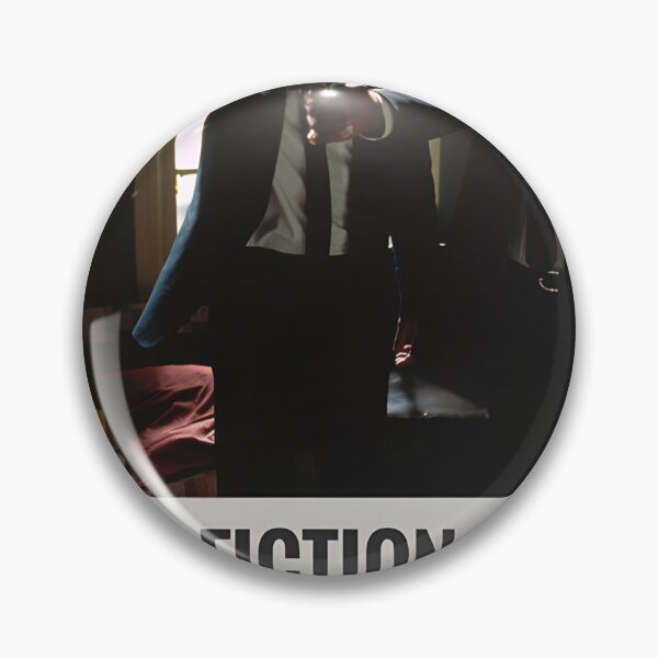 Item preview, pulp fiction  designed and sold by angetrumangkang.