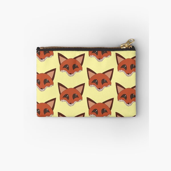 Item preview, Happy Fox designed and sold by Shadez Art.