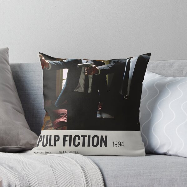 Item preview, pulp fiction  designed and sold by angetrumangkang.