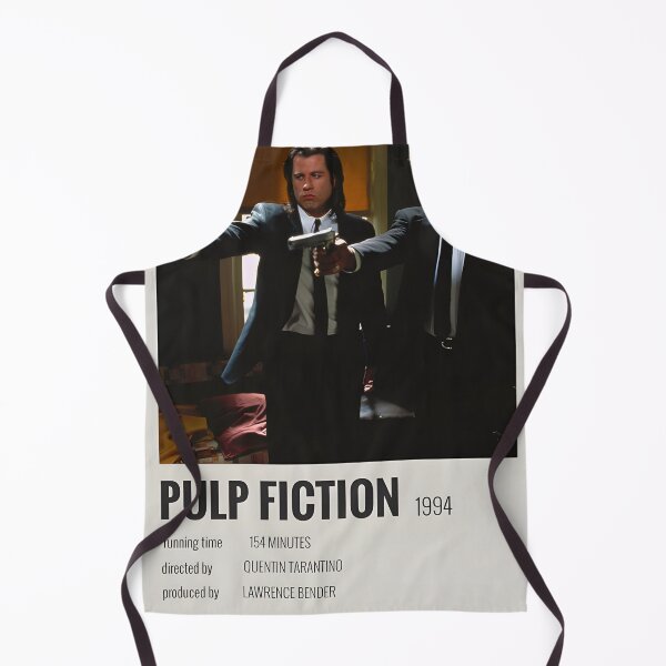 Item preview, pulp fiction designed and sold by angetrumangkang.
