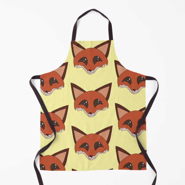 Item preview, Happy Fox designed and sold by Shadez Art.