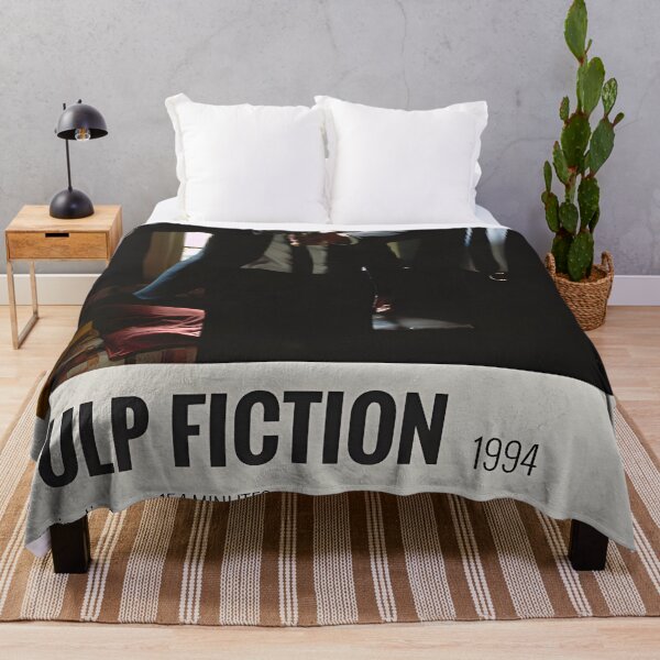 Item preview, pulp fiction designed and sold by angetrumangkang.