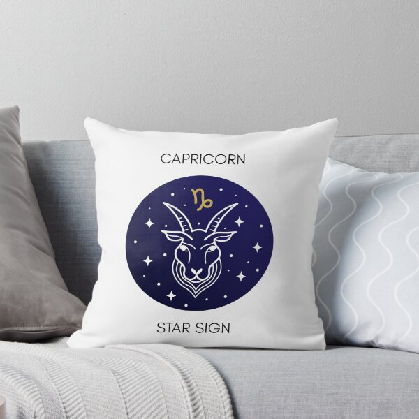 Item preview, Minimalist Celestial Capricorn Zodiac Sign Horoscope designed and sold by Jelicint.