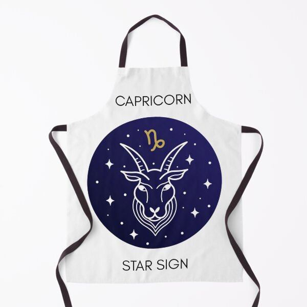 Item preview, Minimalist Celestial Capricorn Zodiac Sign Horoscope designed and sold by Jelicint.
