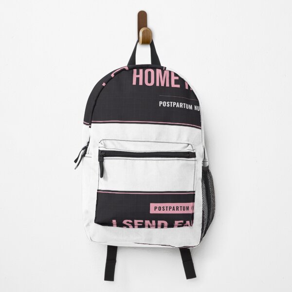 Item preview, I Send Families Home Ready Postpartum Nurse designed and sold by SlowMadeShelf.