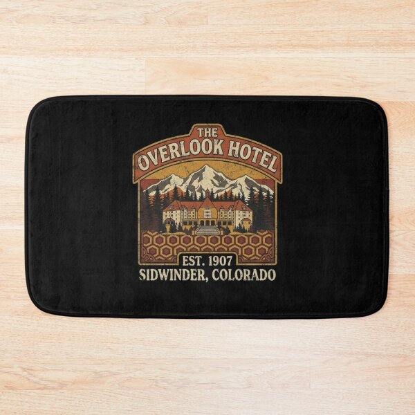 Item preview, The Overlook Hotel designed and sold by Youmytype.