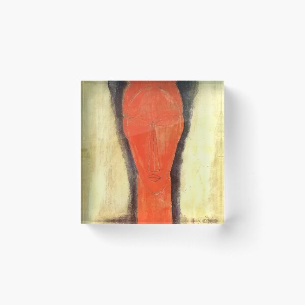 Item preview, amedeo modigliani  designed and sold by YasminaGifts.