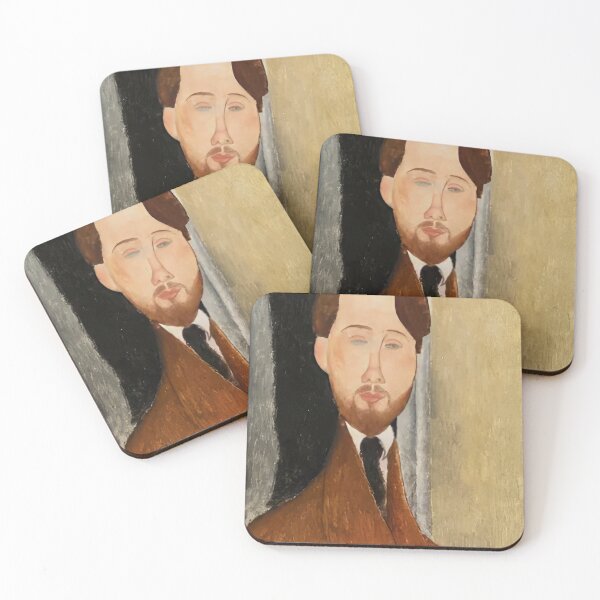 Item preview, amedeo modigliani  designed and sold by YasminaGifts.