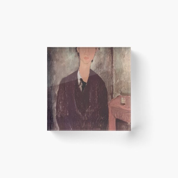 Item preview, amedeo modigliani  designed and sold by YasminaGifts.