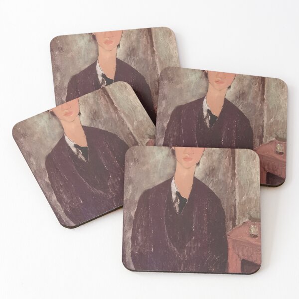 Item preview, amedeo modigliani  designed and sold by YasminaGifts.