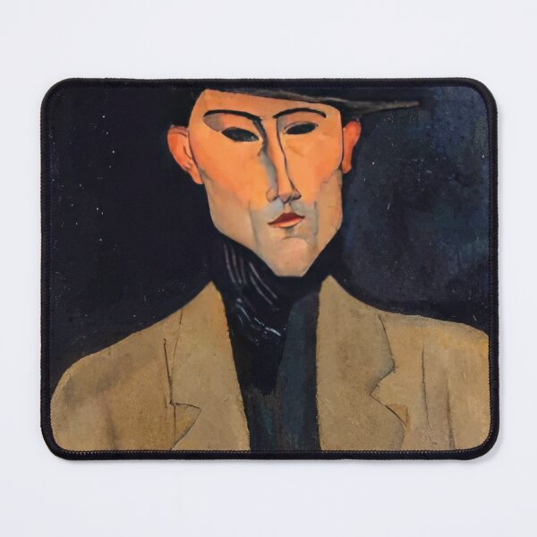 Item preview, amedeo modigliani  designed and sold by YasminaGifts.