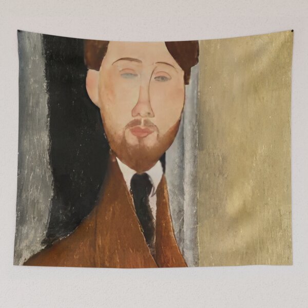 Item preview, amedeo modigliani  designed and sold by YasminaGifts.