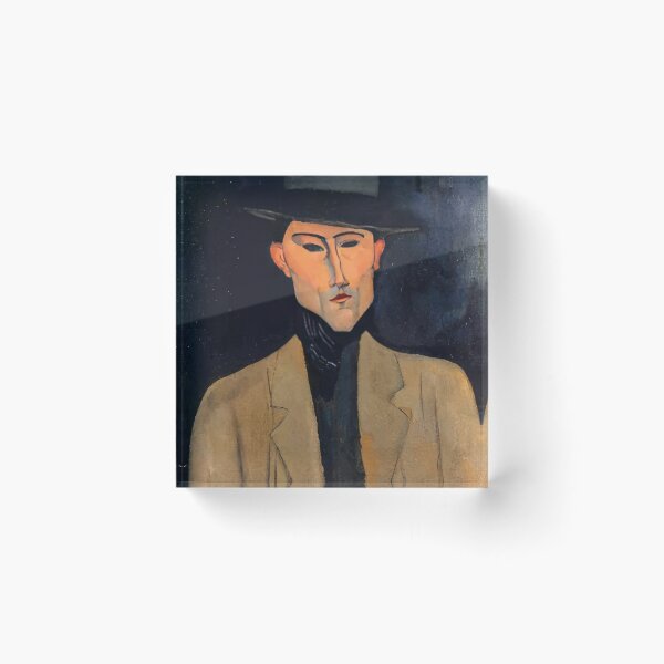 Item preview, amedeo modigliani  designed and sold by YasminaGifts.
