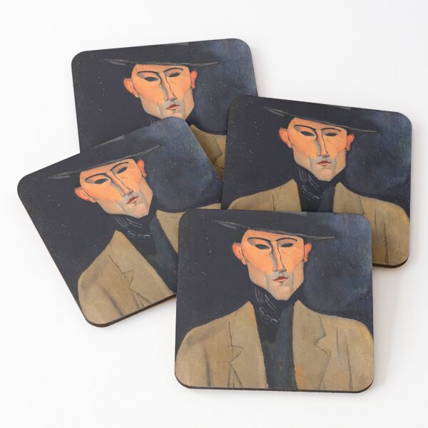 Item preview, amedeo modigliani  designed and sold by YasminaGifts.