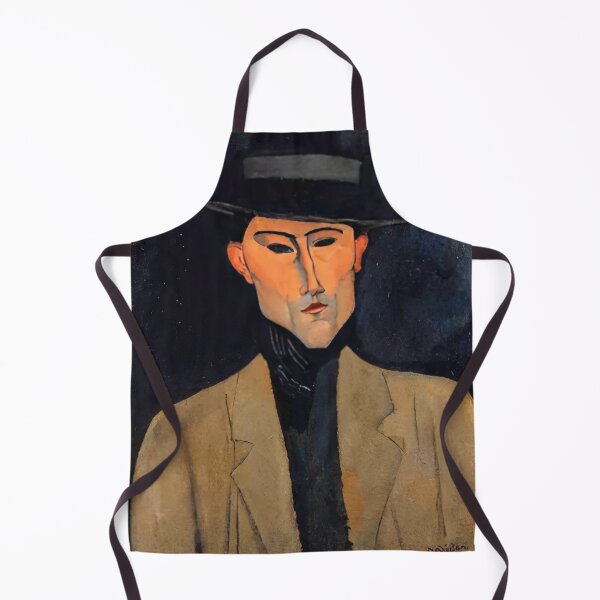 Item preview, amedeo modigliani  designed and sold by YasminaGifts.