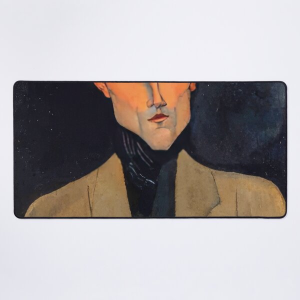 Item preview, amedeo modigliani  designed and sold by YasminaGifts.