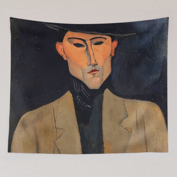 Item preview, amedeo modigliani  designed and sold by YasminaGifts.