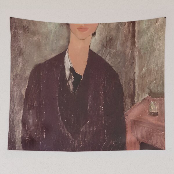 Item preview, amedeo modigliani  designed and sold by YasminaGifts.