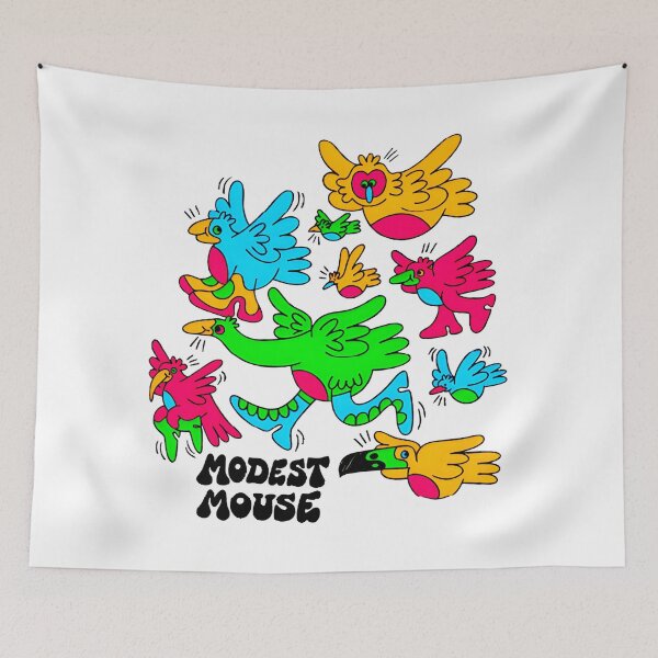 Item preview, Modest Mouse designed and sold by Txtmax.