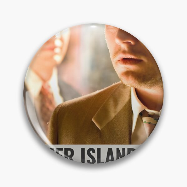 Item preview, shutter island  designed and sold by angetrumangkang.