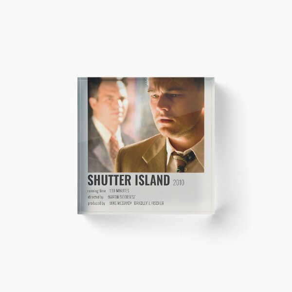 Item preview, shutter island  designed and sold by angetrumangkang.