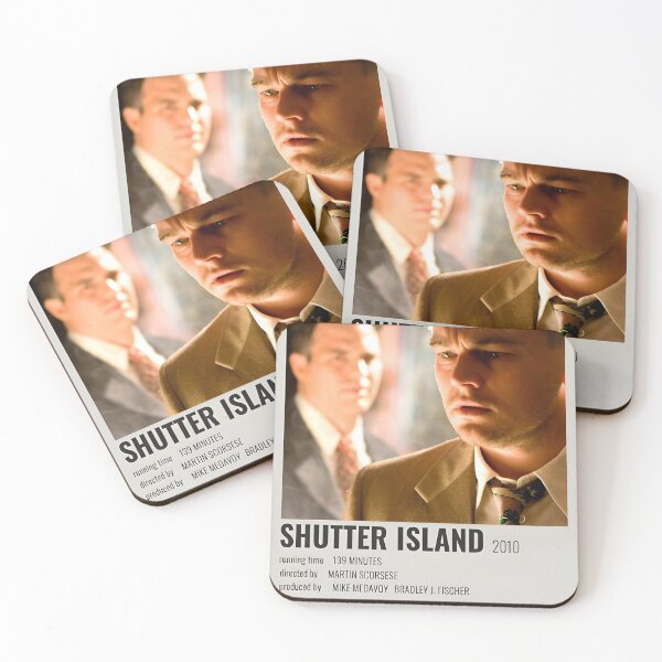 Item preview, shutter island  designed and sold by angetrumangkang.