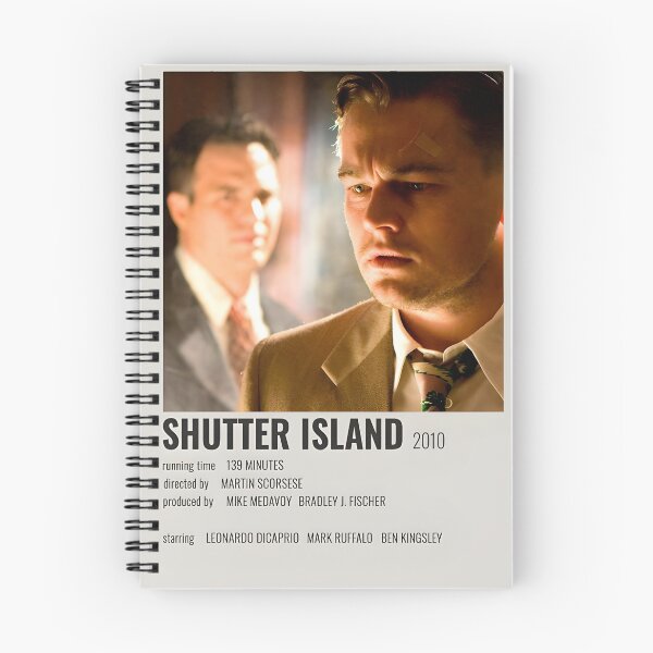 Item preview, shutter island  designed and sold by angetrumangkang.