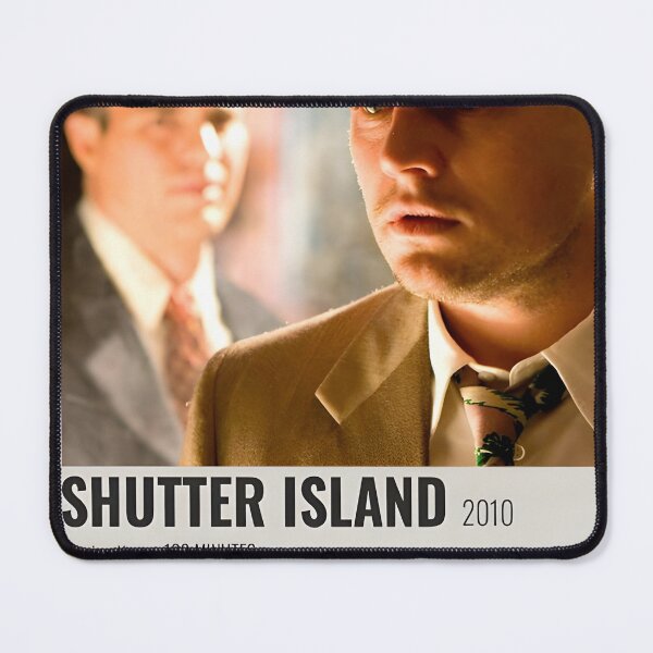 Item preview, shutter island designed and sold by angetrumangkang.