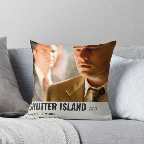 Item preview, shutter island  designed and sold by angetrumangkang.