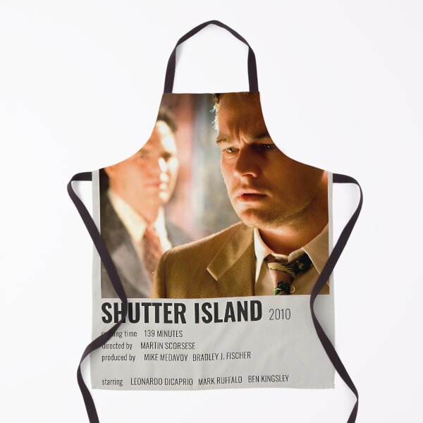 Item preview, shutter island designed and sold by angetrumangkang.