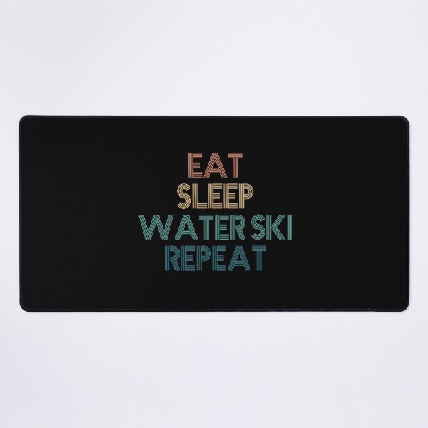 Item preview, Eat Sleep Water Ski Repeat - Gift For Water Ski Fans designed and sold by kindxinn.
