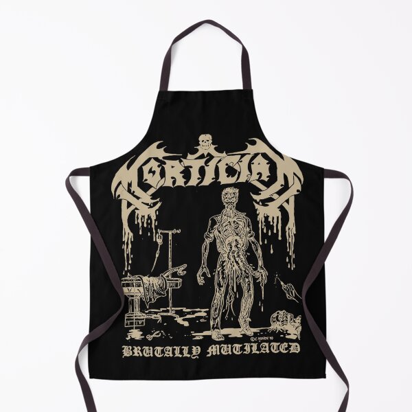 Item preview, Mortician Death Metal Vintage Gore Horror Underground Band Graphic designed and sold by Suzyshackfelt.