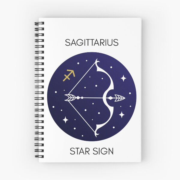 Item preview, Minimalist Celestial Sagittarius Zodiac Sign Horoscope designed and sold by Jelicint.