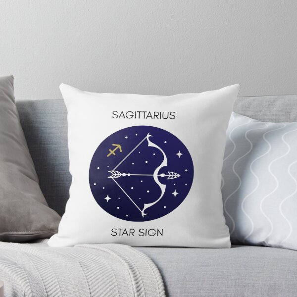 Item preview, Minimalist Celestial Sagittarius Zodiac Sign Horoscope designed and sold by Jelicint.